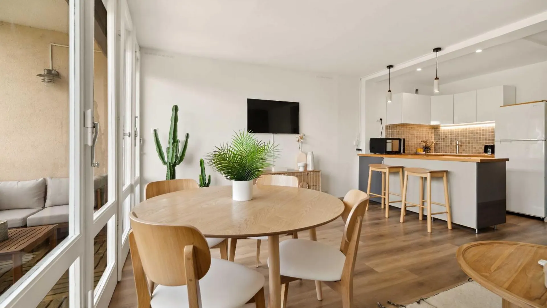 Modern Apartment Sea View -2Br-4P- Saint-Tropez Franciaország