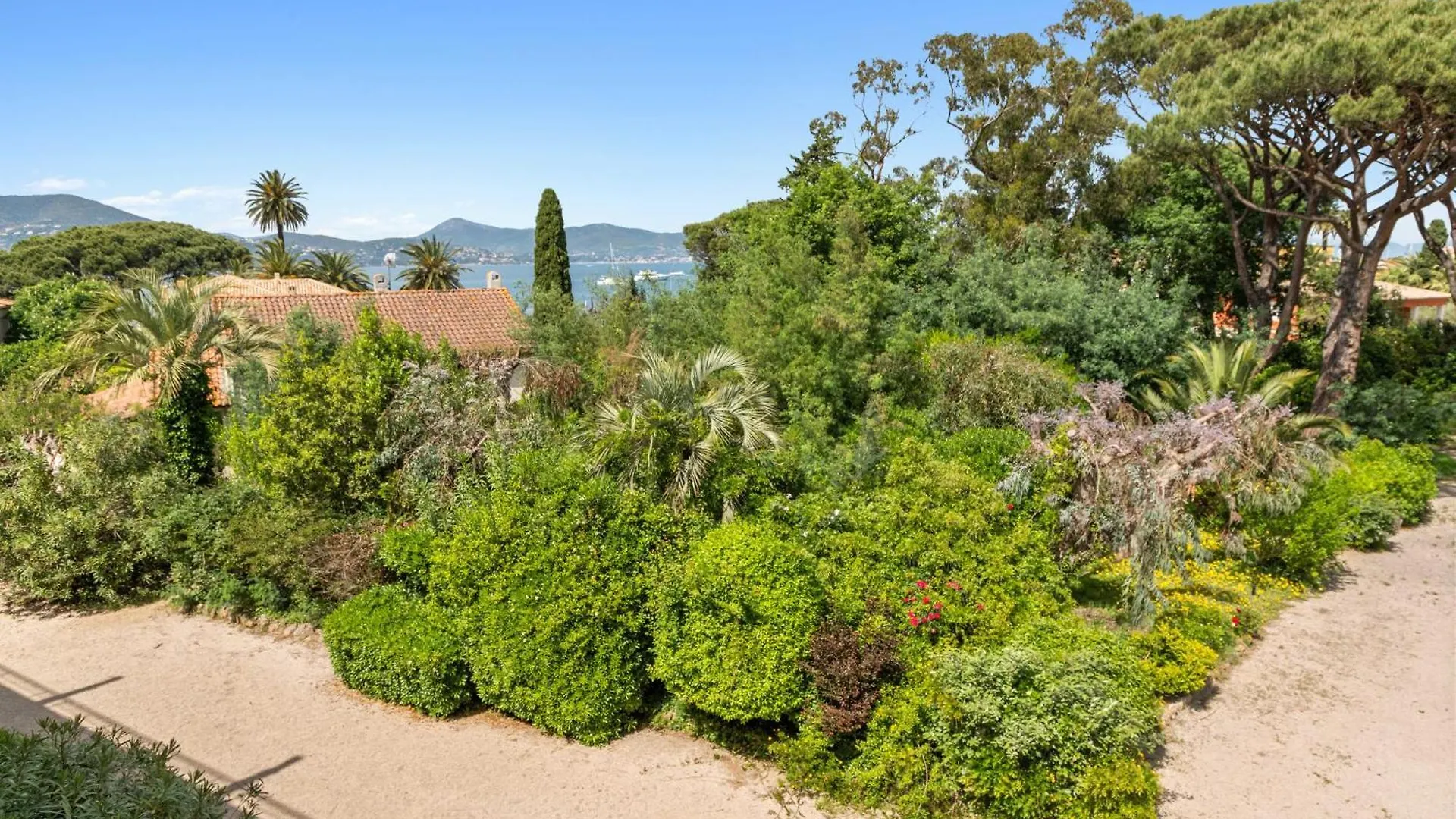 Modern Apartment Sea View -2Br-4P- Saint-Tropez